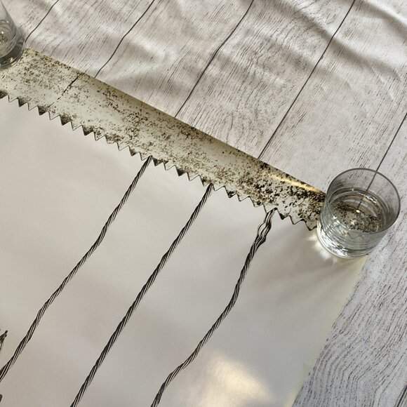 Saw III Halloween Horror Movie Theater Advertising Poster - Picture 5 of 7